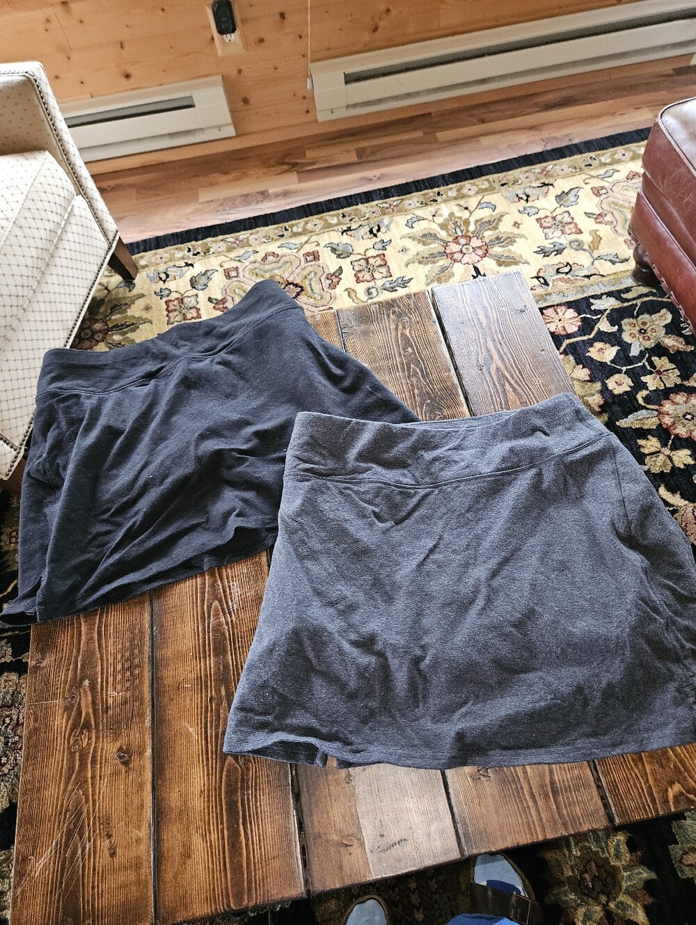 Bundle Of 2 Pact Skorts Medium